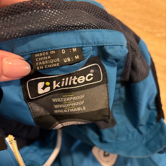 Killtec Waterproof & Windproof Jacket - Picture 5 of 9